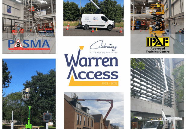 Why choose Warren Access?