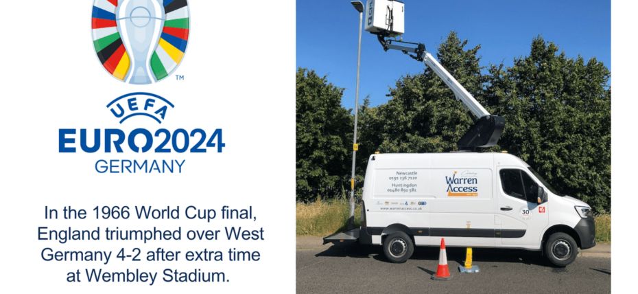 Warren Access Euro 2024 Special Offer