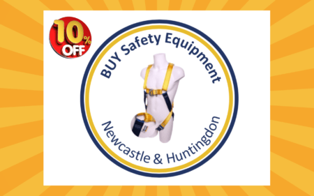 10% Off Harness Purchase with IPAF Training